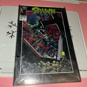 Image Comics Spawn #18 February 1994